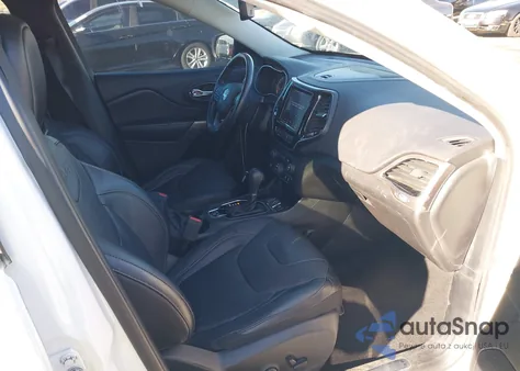 2020 Jeep Cherokee Limited Fwd from USA, damaged, VIN 1C4PJLDBXLD536346